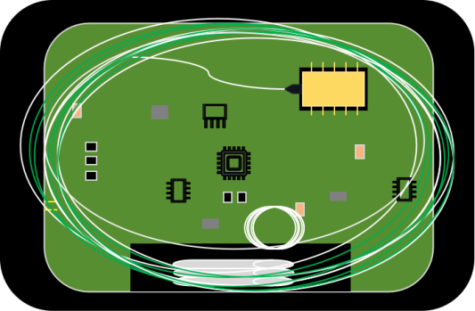 掺镱光纤放大器, YDFA, 1035~1080nm光放大器，2W输出