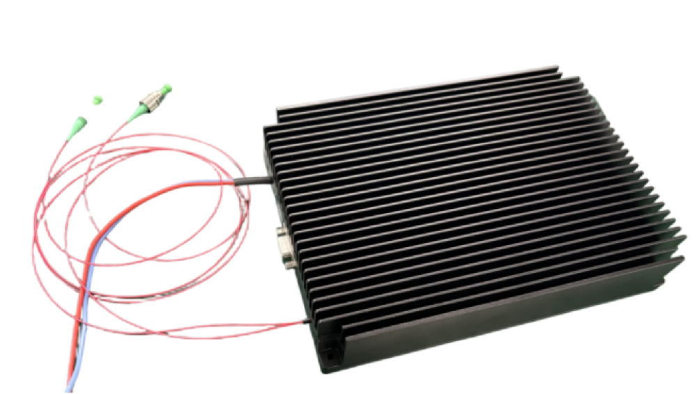 掺镱光纤放大器, YDFA, 1035~1080nm光放大器，高功率输出