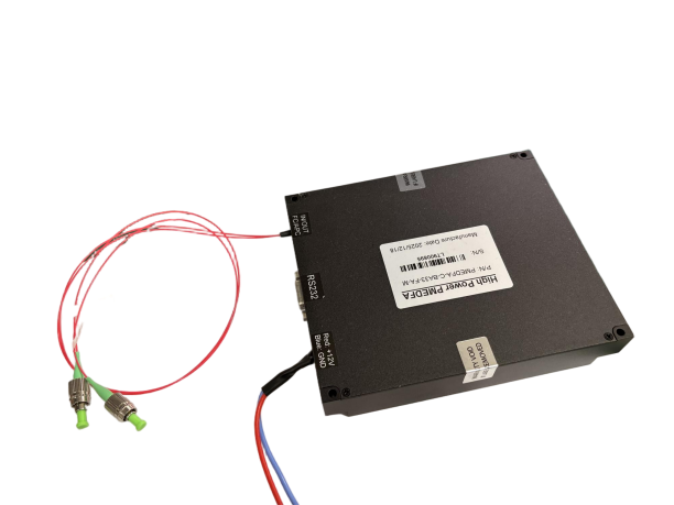 脉冲 掺铒光纤放大器