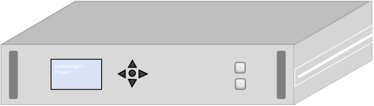 C++ 掺铒光纤放大器