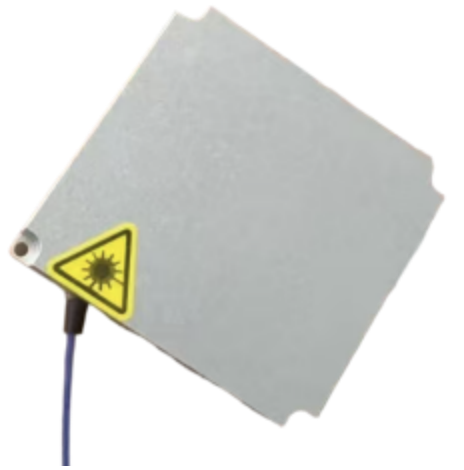 mini版 掺铒光纤放大器，针对无人机，空间通信应用，低功耗