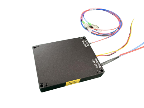 C波段ASE光源，光栅解调，无源光器件测试